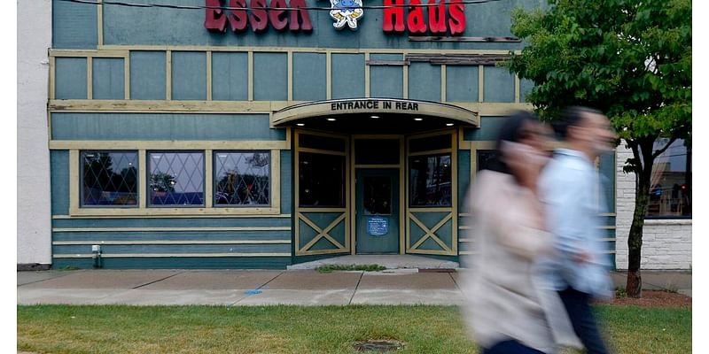 The Essen Haus is still open after all ... for now