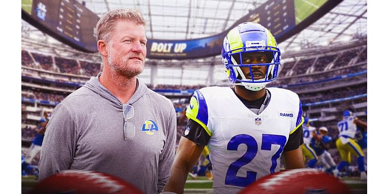 Les Snead reveals what went wrong with Tre'Davious White's Rams tenure