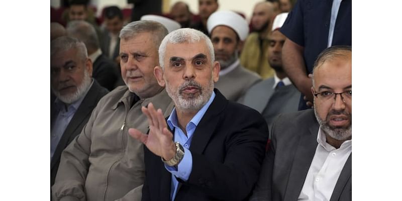 Shadowy Hamas leader in Gaza is at top of Israel's hit list after last month's deadly attack