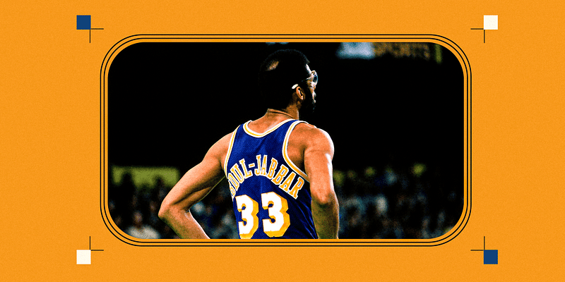 Kareem Abdul-Jabbar checks in at No. 3 on ‘The Basketball 100’: ‘Best to ever play the game’