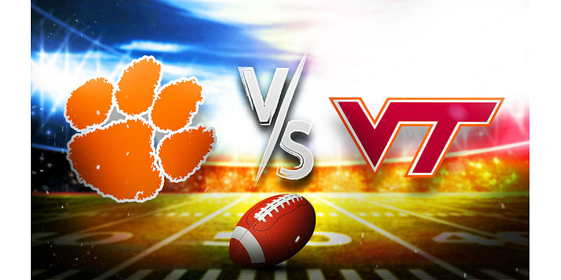 Clemson vs. Virginia Tech predictions, pick, odds, spread for CFB Week 11