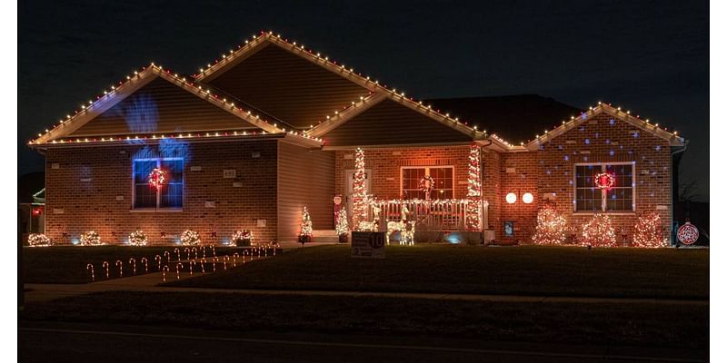 Bourbonnais holding fifth annual Holiday Homes and Holly Jolly Lighting contest