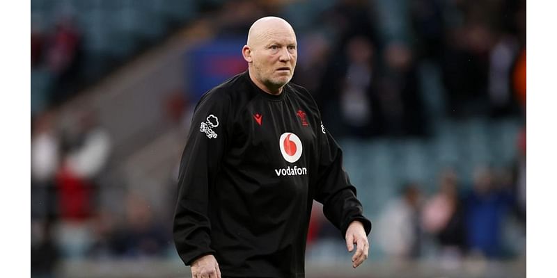 Wales' run of defeats 'hurts' - Jenkins