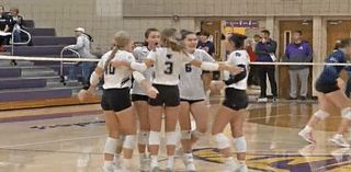 Dakota Valley advances to the South Dakota State Volleyball Tournament with 3-1 win over Hanson