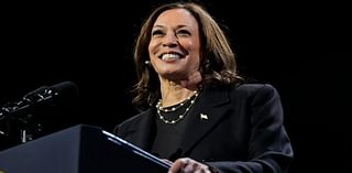 Harris jabs at Trump with help from Molly Shannon in Al Smith dinner video