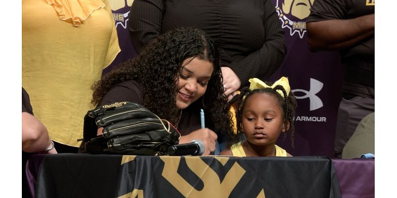 Marianna’s Giles signs with Alabama State