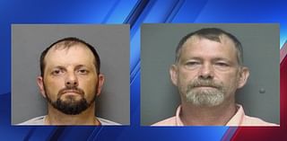 Two men accused of stealing from new Dothan Animal Shelter construction site