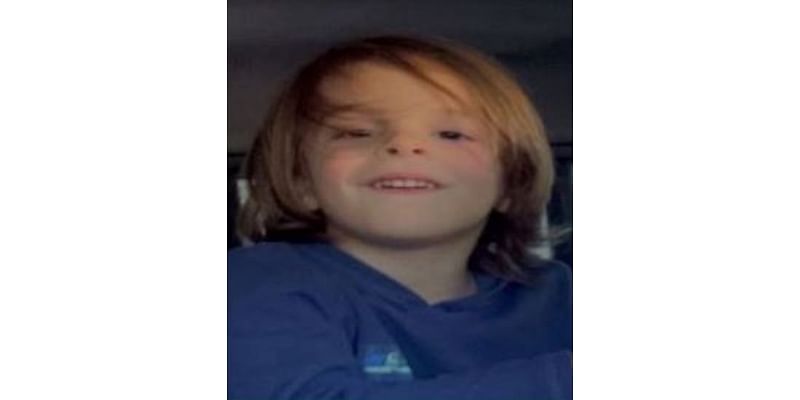 FDLE issues Missing Child Alert for 4-year-old in Volusia County