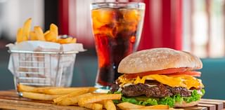 The five most expensive cities for burger, fries and soda - NYC and LA aren't among them