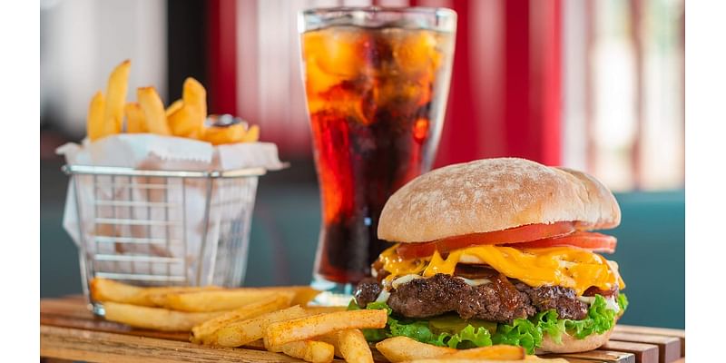 The five most expensive cities for burger, fries and soda - NYC and LA aren't among them