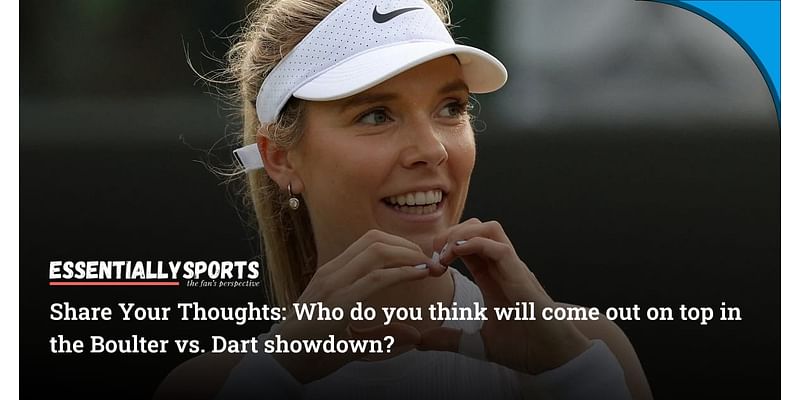Wimbledon 2024: Katie Boulter vs Harriet Dart; Preview, Head-to-Head, and Prediction