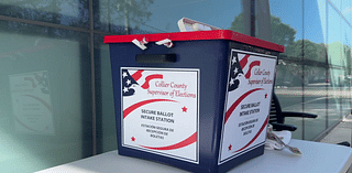 Where to drop off your mail-in ballots on Election Day