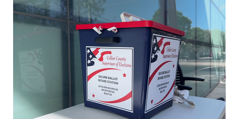 Where to drop off your mail-in ballots on Election Day