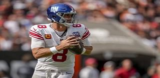 How Giants’ Daniel Jones looked like completely different QB in win vs. Browns