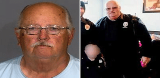 Retired Indiana Police Chaplain Arrested for Raping 8-Year-Old Girl More Than '100 Times' Since She was 5