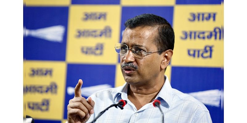 Will Waive Inflated Water, Electricity Bills In Delhi When...: Arvind Kejriwal