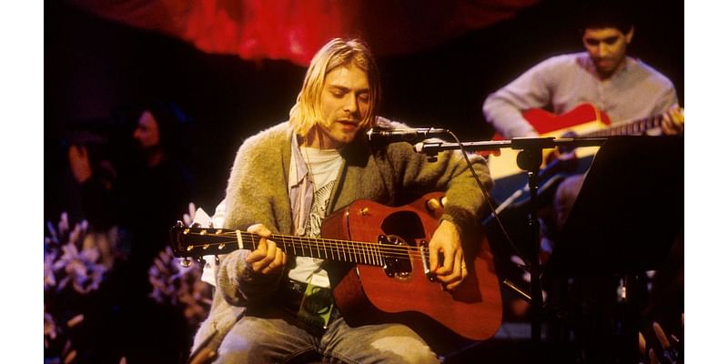 “We knew we didn’t want to do an acoustic version of Teen Spirit, that would’ve been horrendously stupid”: The story of Nirvana's seminal MTV Unplugged set