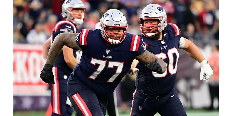 Patriots Inactives Reaction: Four Key Starters Return Vs. Giants