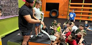 Veteran-owned gym in Libertyville helps youth build more than muscles