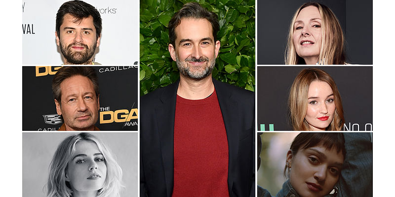 Jay Duplass Sets Star-Studded Cast For Family Drama ‘See You When I See You’; Cooper Raiff, David Duchovny, Hope Davis Among Those Starring