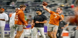 Arch Manning to start vs. ULM, but Texas is still Ewers’ team