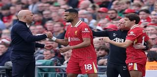 How Arne Slot uses substitutes at Liverpool – from ‘closers’ to ‘human shields’