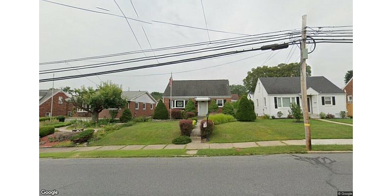 Sale closed in Allentown: $308,000 for a three-bedroom home