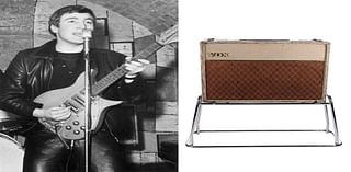 “It was the first-ever Vox amp he used as part of The Fab Four”: Vox amp John Lennon used to record Please Please Me at Abbey Road studios going up for auction