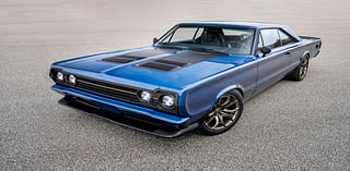 Mopar to Unveil â67 Plymouth GTX Electromod, Ram Sport Truck Concepts at SEMA