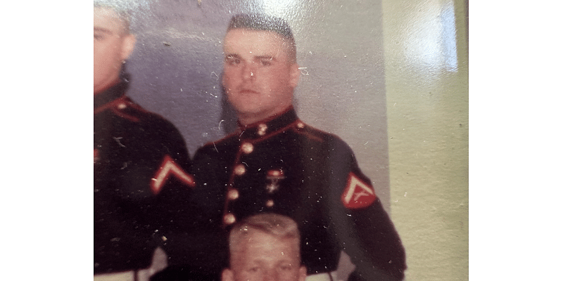 Veterans Voices: Local commissioner attributes Marines for life success