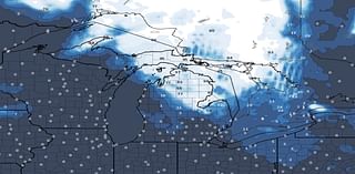 Michigan’s weekend may have appearances by the sun