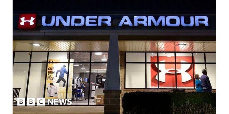 Council pension settlement secured from Under Armour