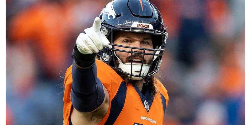 Alex Singleton on the Broncos defense: ‘We don’t want to suck”