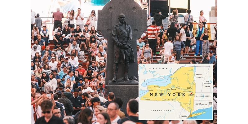 New York state’s population could drop by 2 million people come 2050, shocking study finds