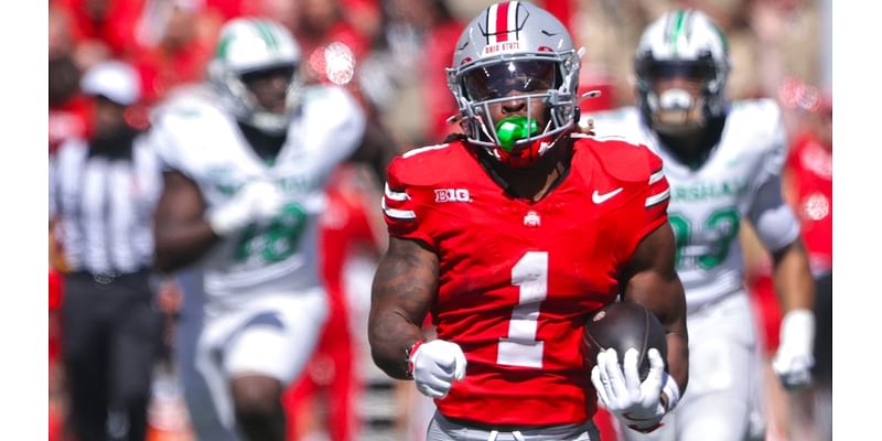 How to watch #3 Ohio State vs. Michigan State football on Peacock: Live stream, plan costs