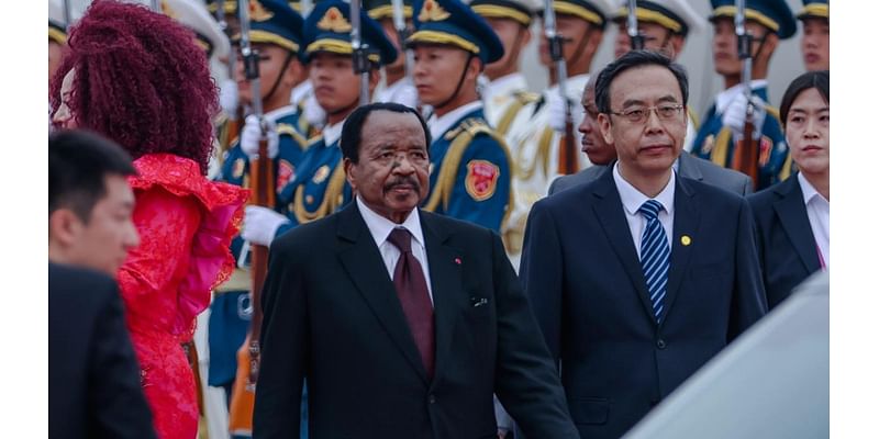 Cameroon bans reports on health of missing President Biya