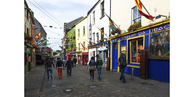 Number of people working and living in west of Ireland is up 13pc