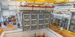 LANL Contributes To First Neutrino Detection At Short-Baseline Near Detector