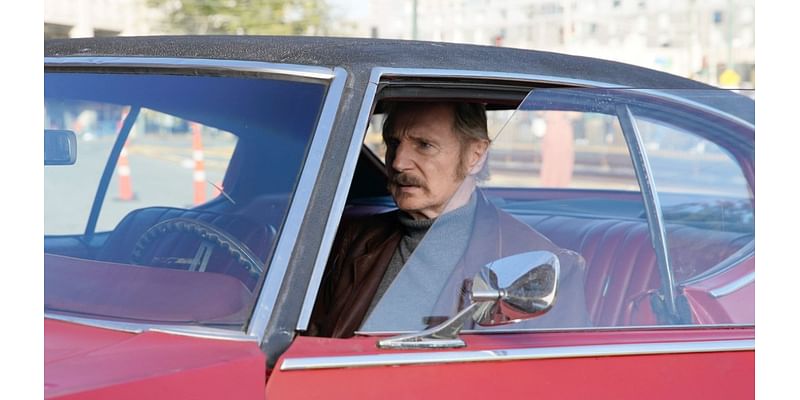 ‘Absolution’ Review: Liam Neeson Is An Aging Gangster With Unfinished Business