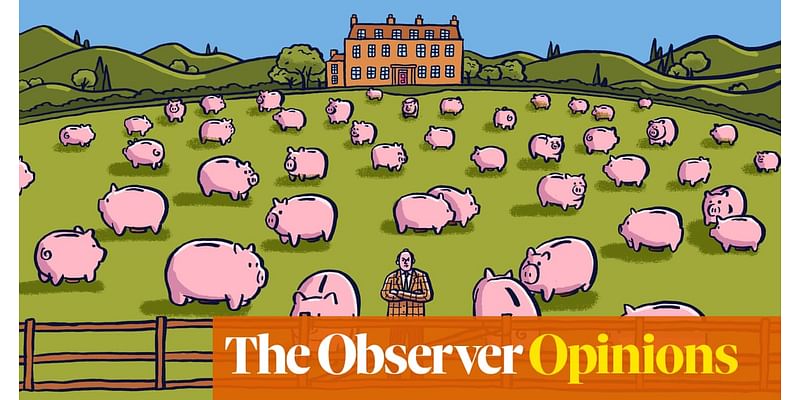 Farmers have hoarded land for too long. Inheritance tax will bring new life to rural Britain | Will Hutton