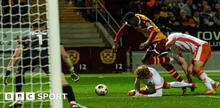 Motherwell 2-1 Dundee United: Analysis