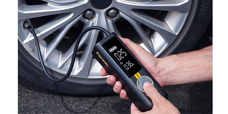 The best portable tire inflators to buy in 2024, according to reviews