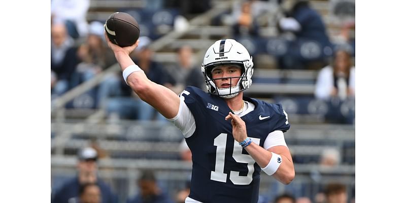 What channel is the Penn State vs. Illinois game on today? (9/28/24) | How to watch, time, TV channel FREE LIVE STREAM for Big Ten football