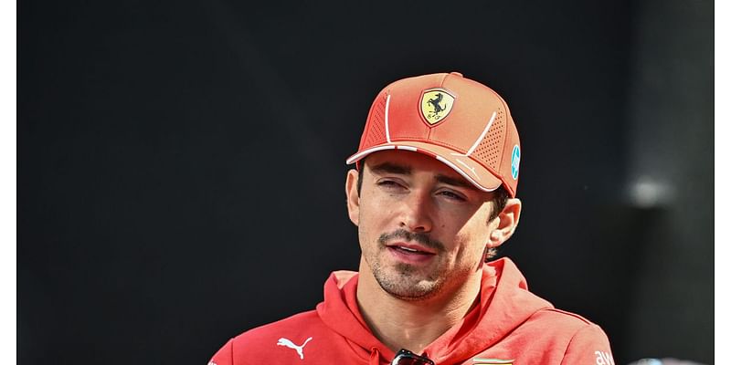 Charles Leclerc is not here to ‘referee’ a Max Verstappen, Lando Norris F1 title fight