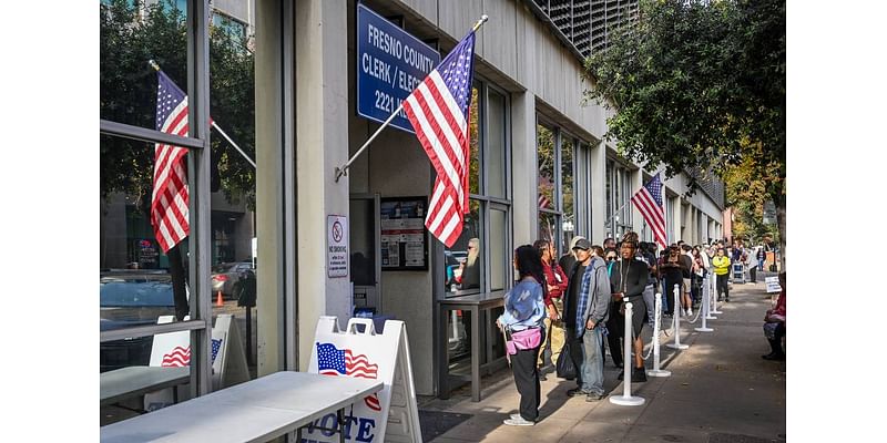 Why did Donald Trump win Fresno County? ‘People just voted their pocketbook’