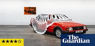 Turner prize 2024 review – vitality, surprise … and a Ford Escort in a doily