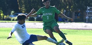 High School Boys Soccer: Reigning section champion Calistoga off to 3-1-1 start