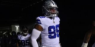 Cowboys hot topic: Chauncey Golston is playing good football