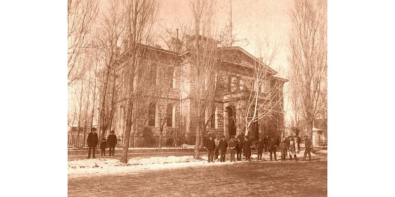 Robert Nylen talks 'Legacy of Carson City Mint' Thursday at Nevada State Museum