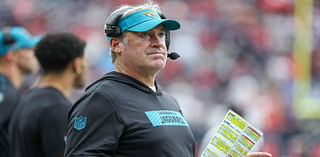 Jaguars HC not considering reclaiming play-calling role